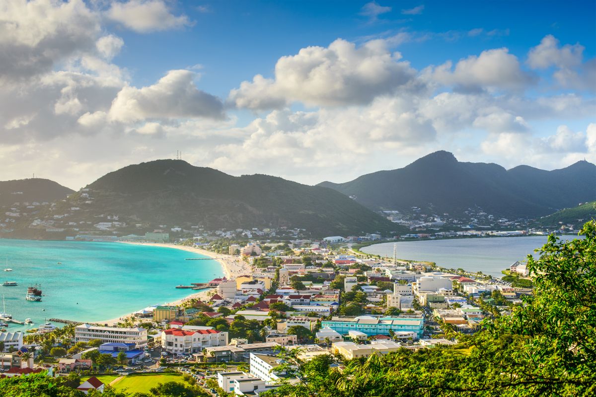 Prettiest Caribbean Islands