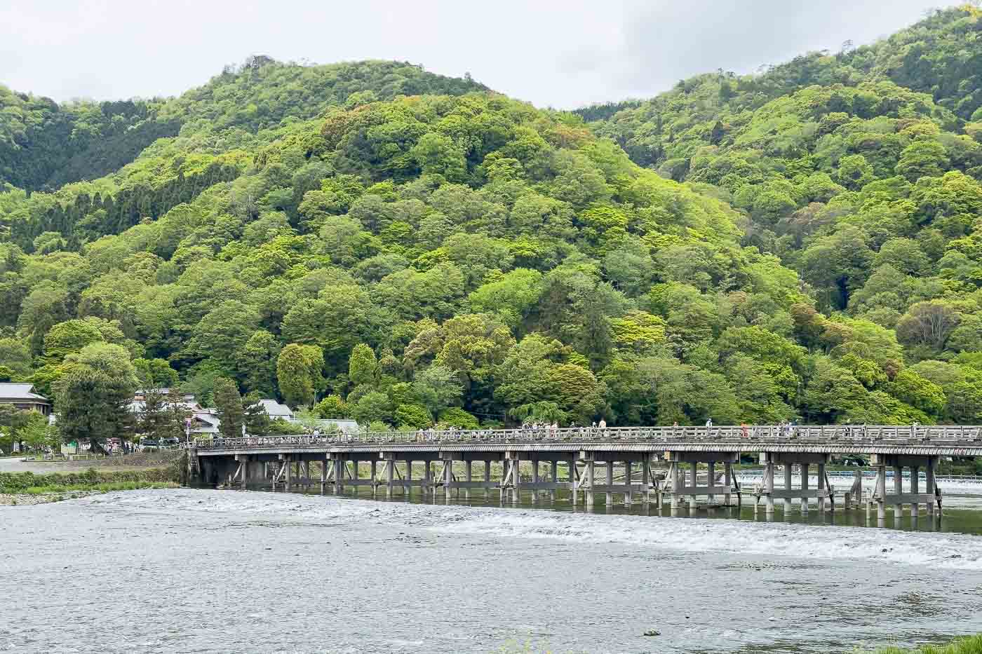 What To Do In Arashiyama In Kyoto Japan In 1 Day 