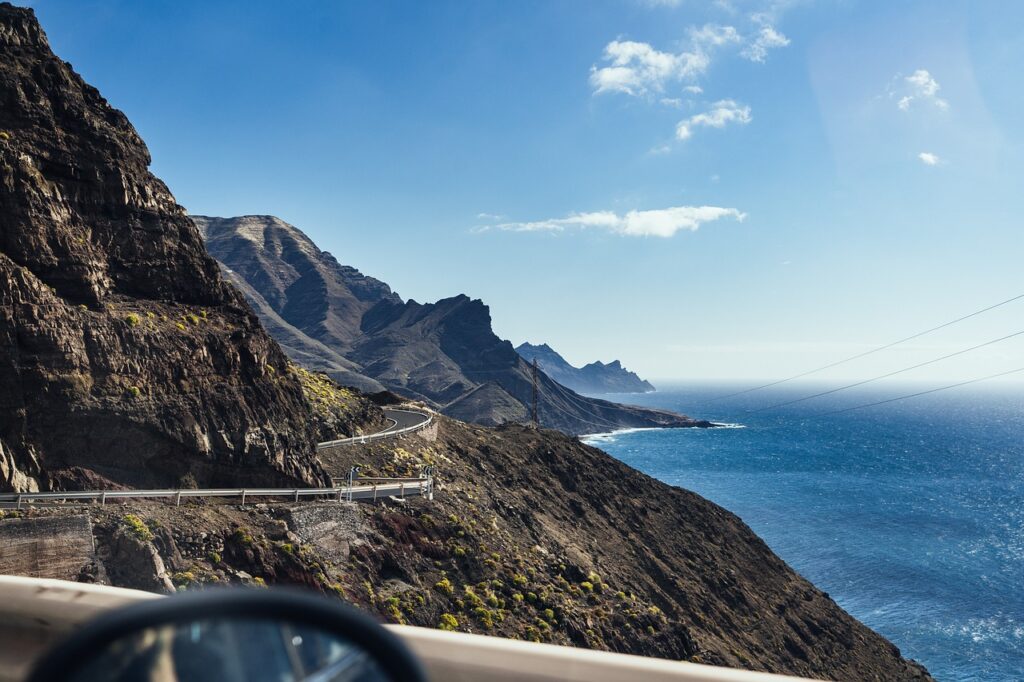 gran canaria, island, spain