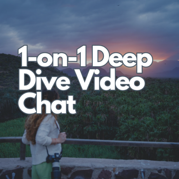 1-on-1 Deep Dive Call on How to Move Abroad