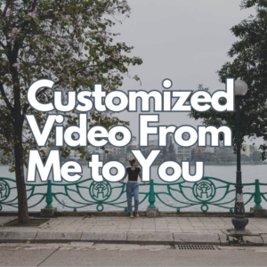 Personalized Video For You on How to Move Abroad