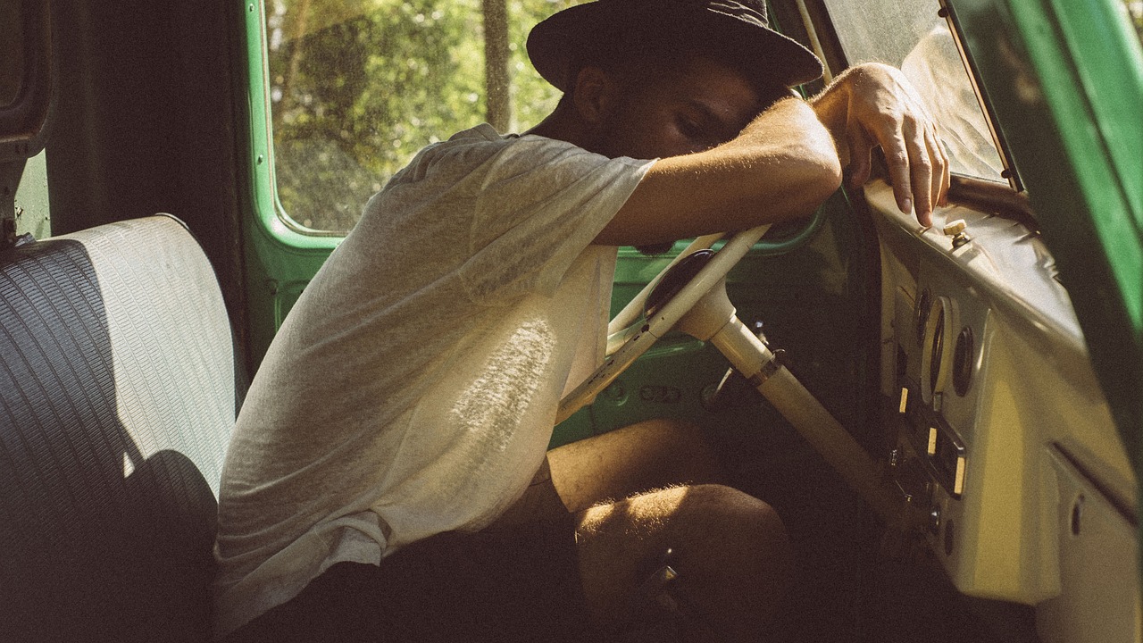 people, man, sleep, tired, travel, adventure, driver, brown sleep, brown sleeping, tired, tired, tired, driver, driver, driver, driver, driver