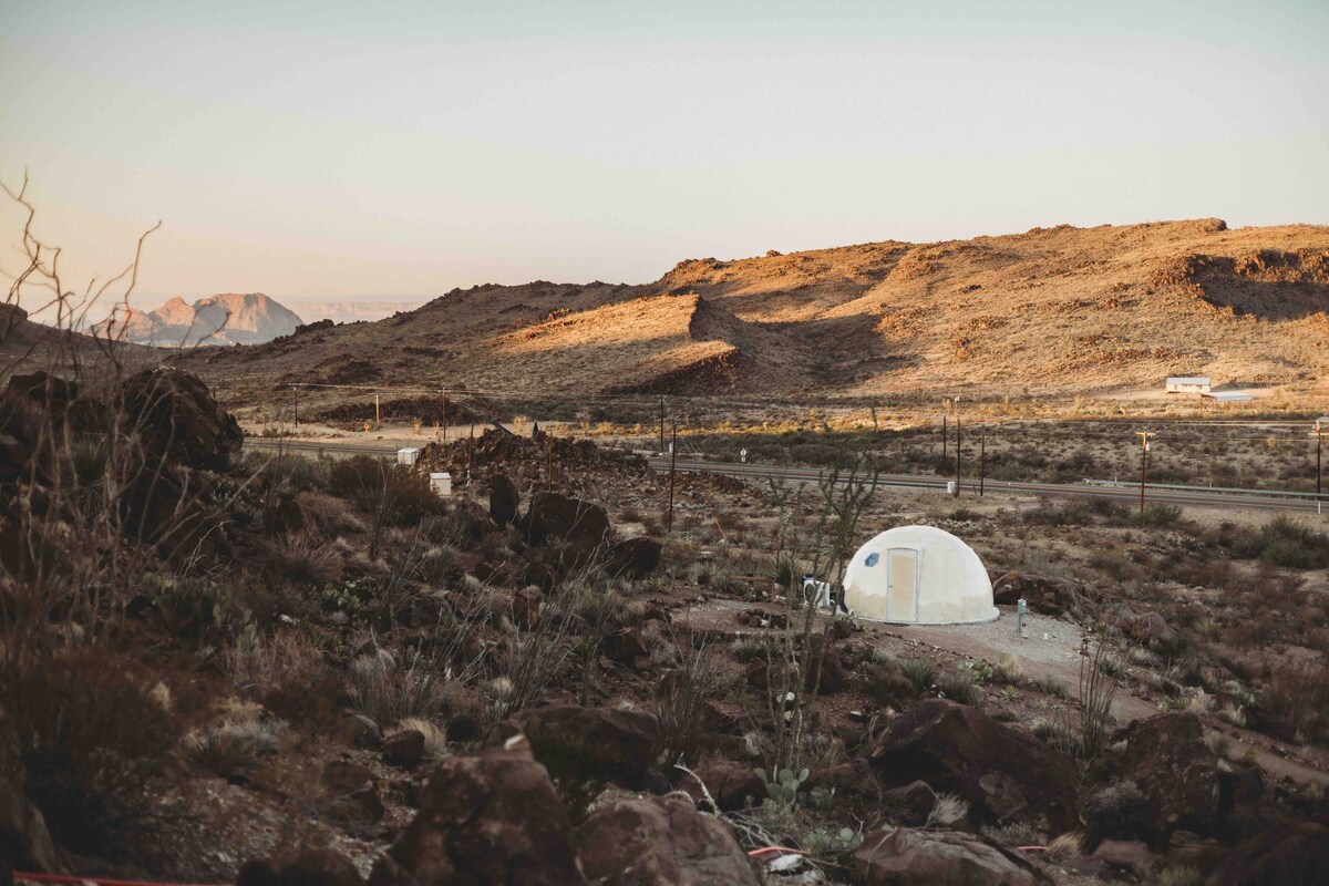 3 Unique Stays for Nature Lovers: From Glamping Domes to Floating Cabins