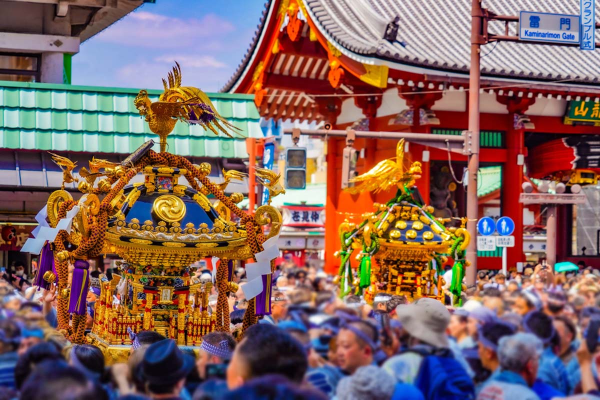 Japanese Summer Festivals: Your Guide to a Natsu Matsuri Summer!