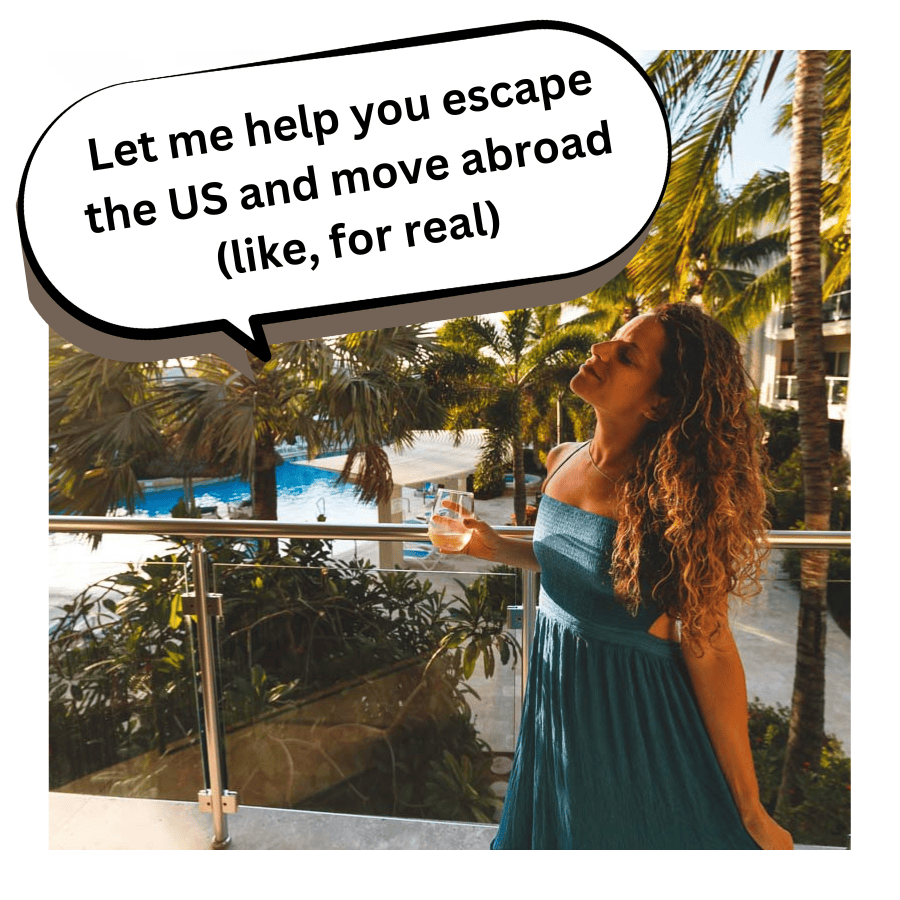 Move Abroad Starter Guide