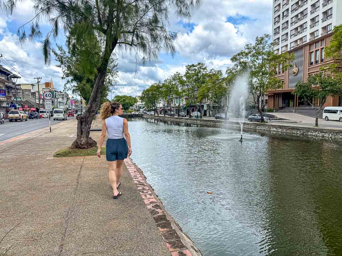 Living in Chiang Mai, Thailand as a Digital Nomad