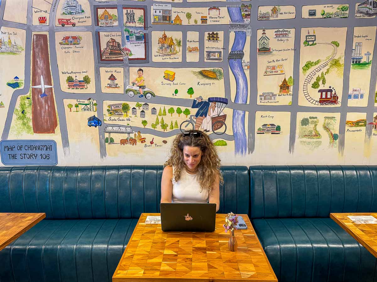 Living in Chiang Mai as a Digital Nomad
