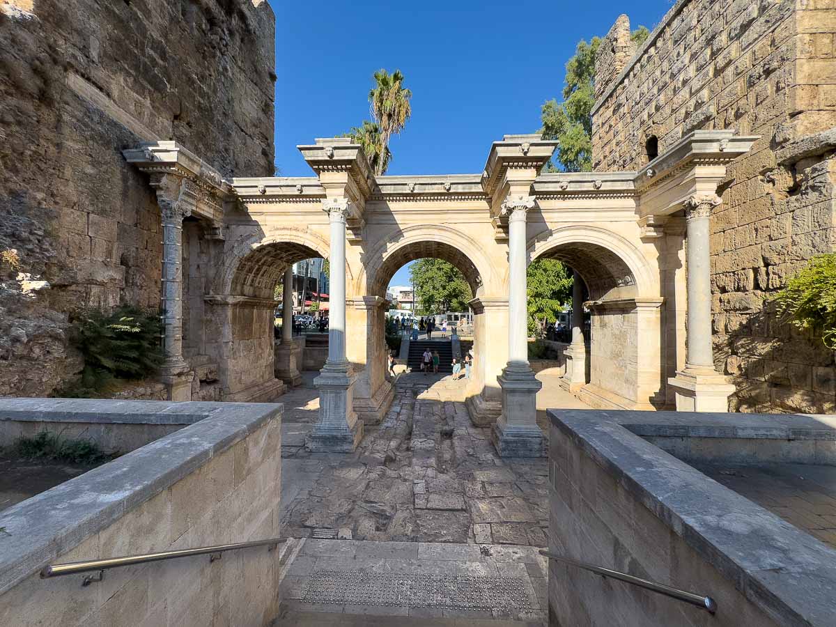 Hadrian's Gate