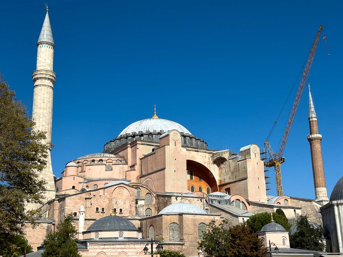 Hagia Sofia