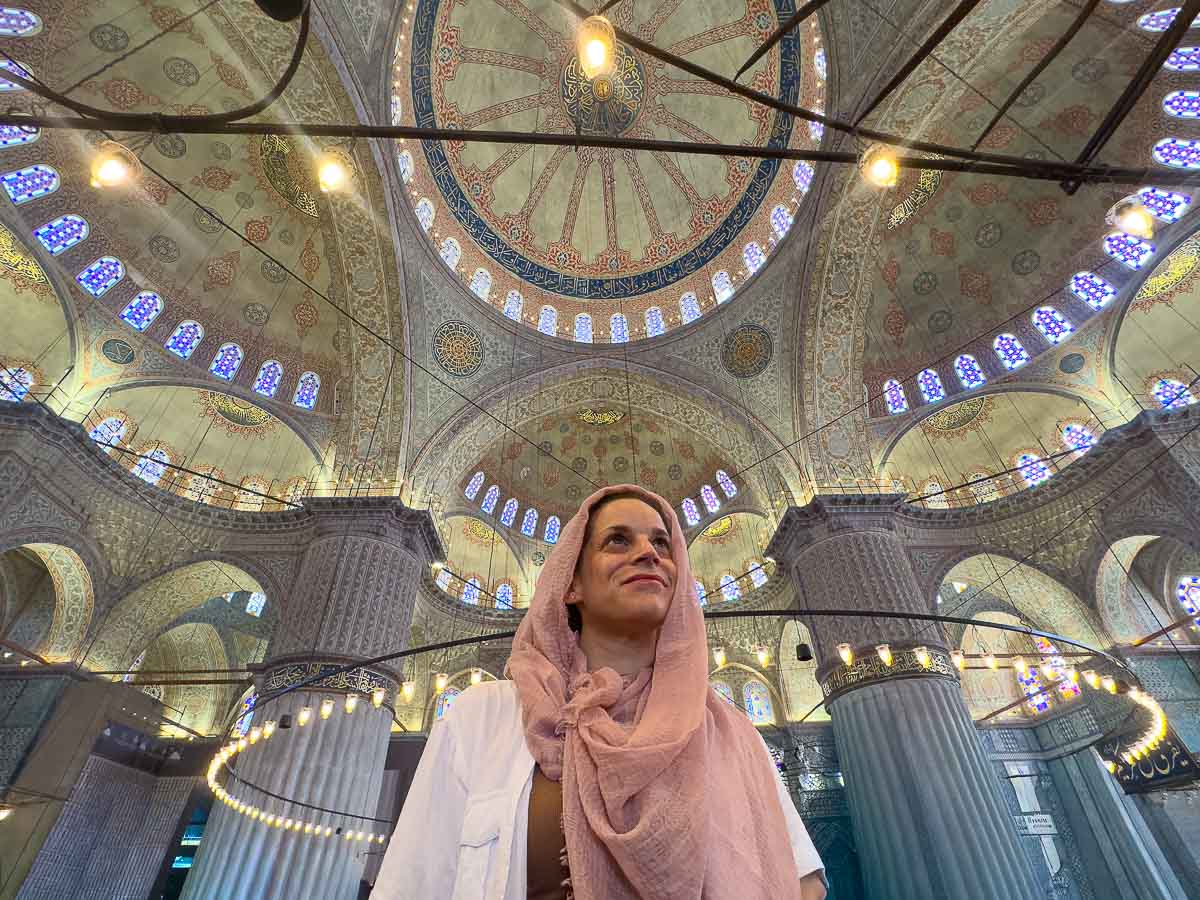 Istanbul Itinerary: What to Do in 4 Days