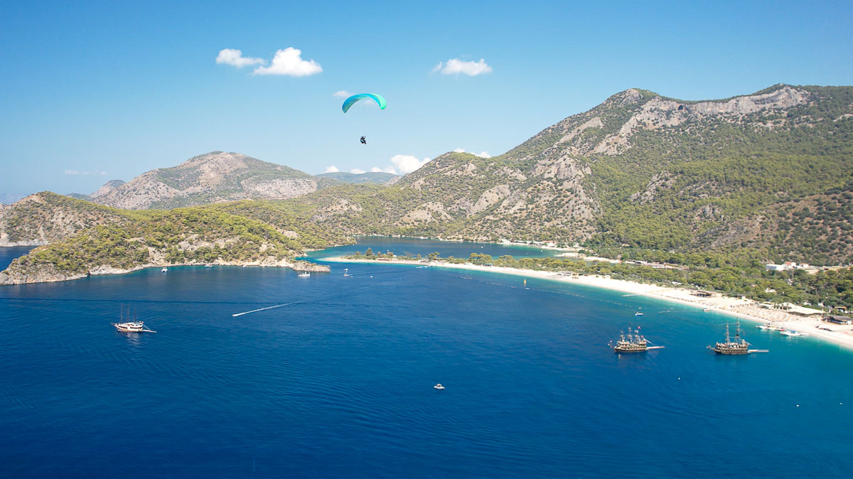 3 Days in Ölüdeniz, Turkey’s Turquoise Coast Gem