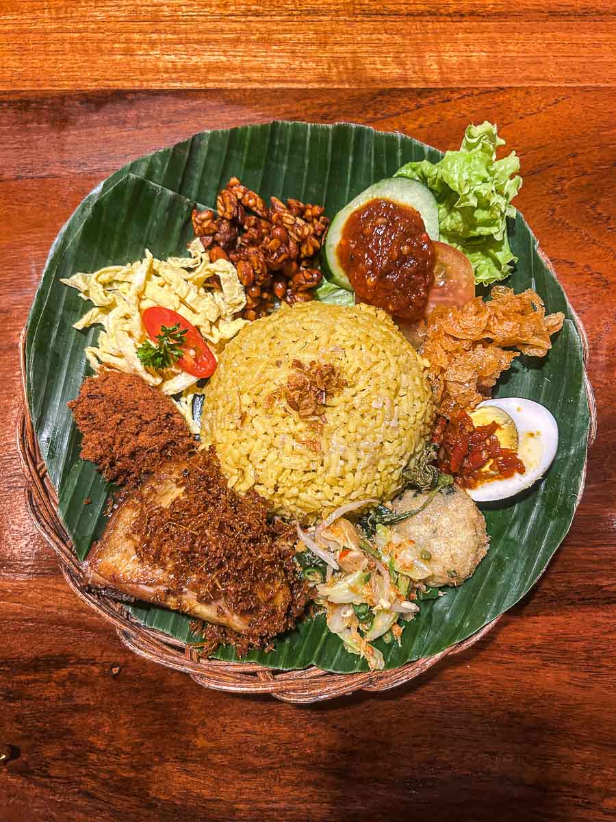 Nasi Campur