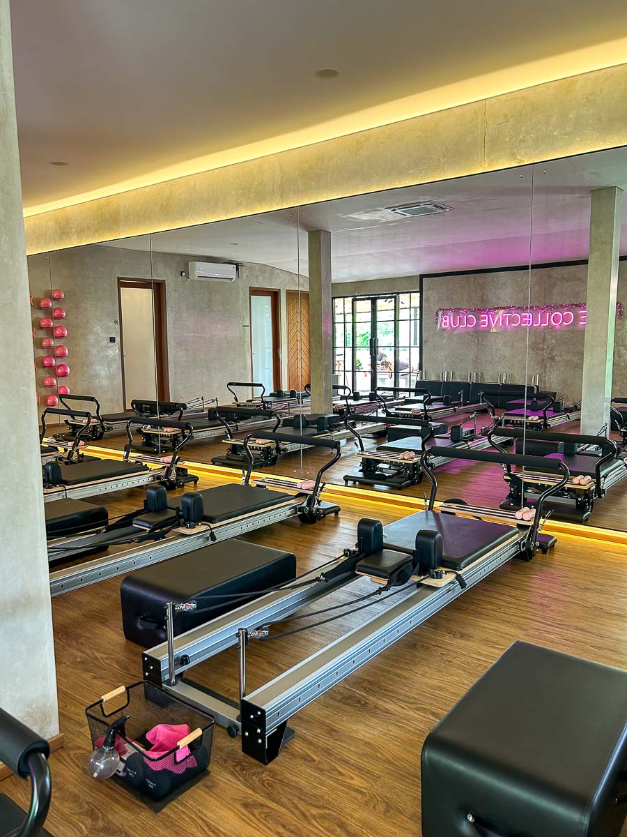 Pilates in Ubud