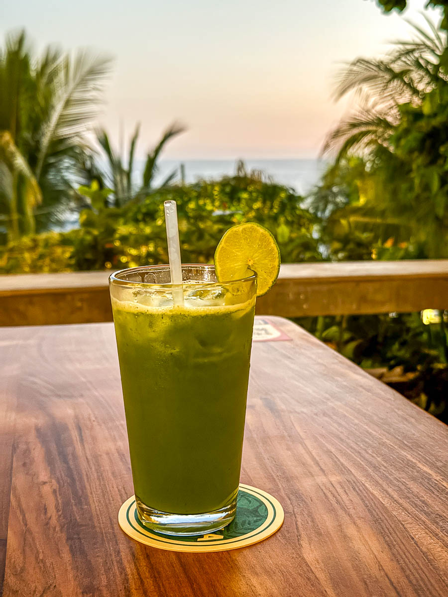 El Zonte El Salvador-limonada