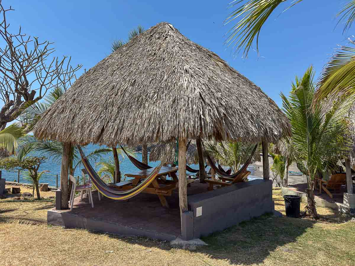 Palapa at Atami Escape Resort.