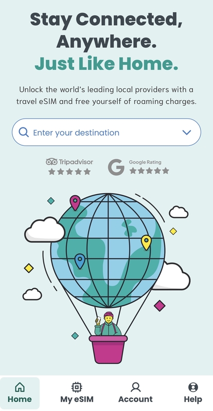simlocal homepage