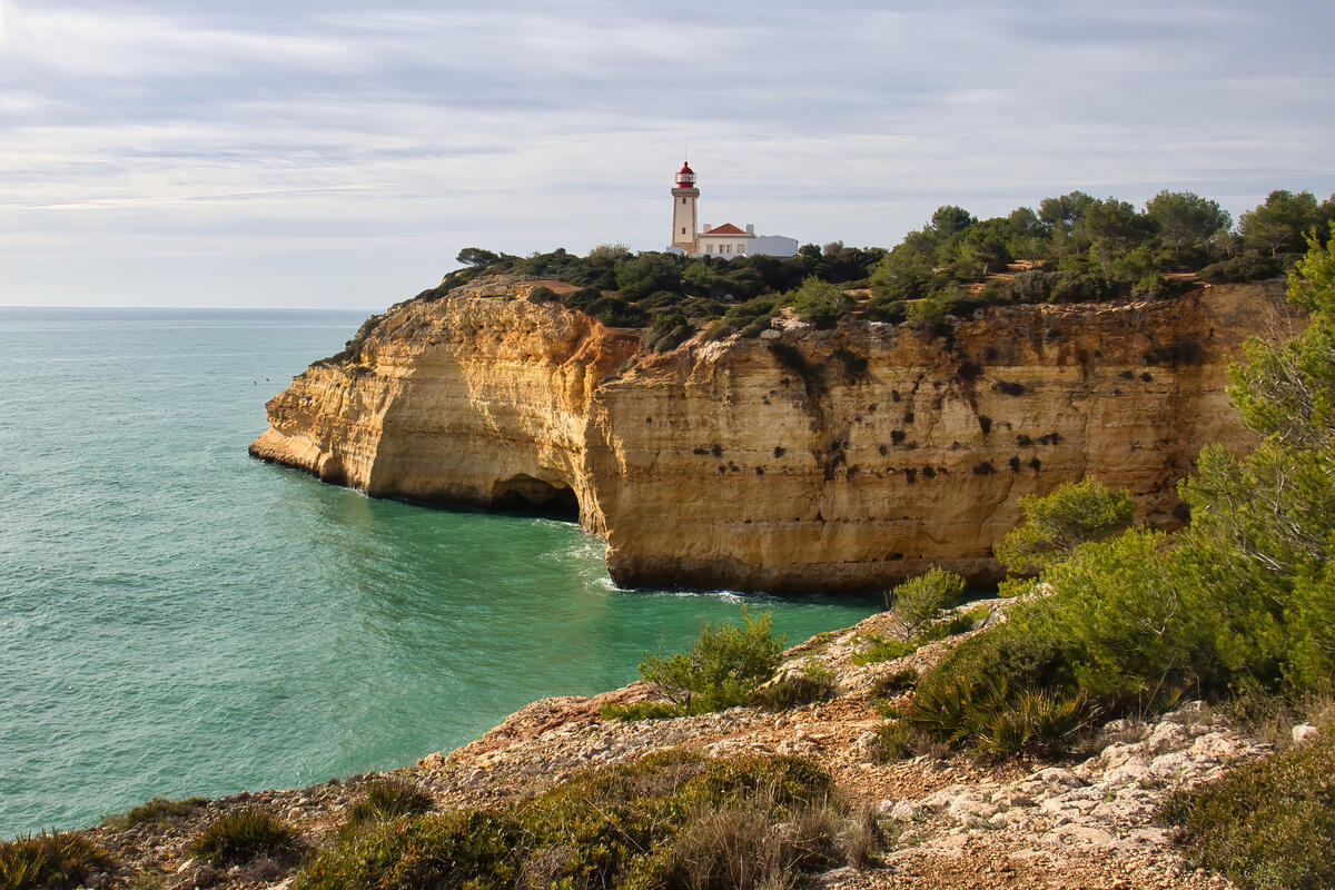 Farol de Alfanzina