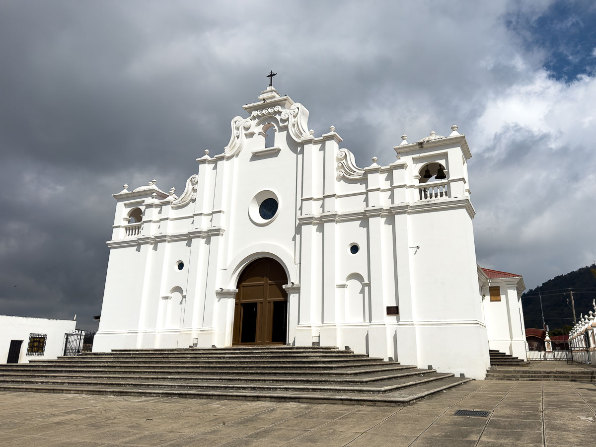 church in apaneca.