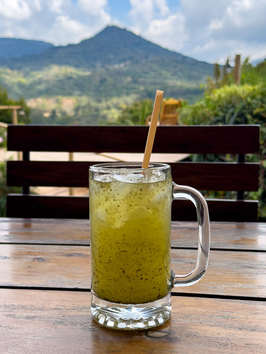 Limonada in Ataco.