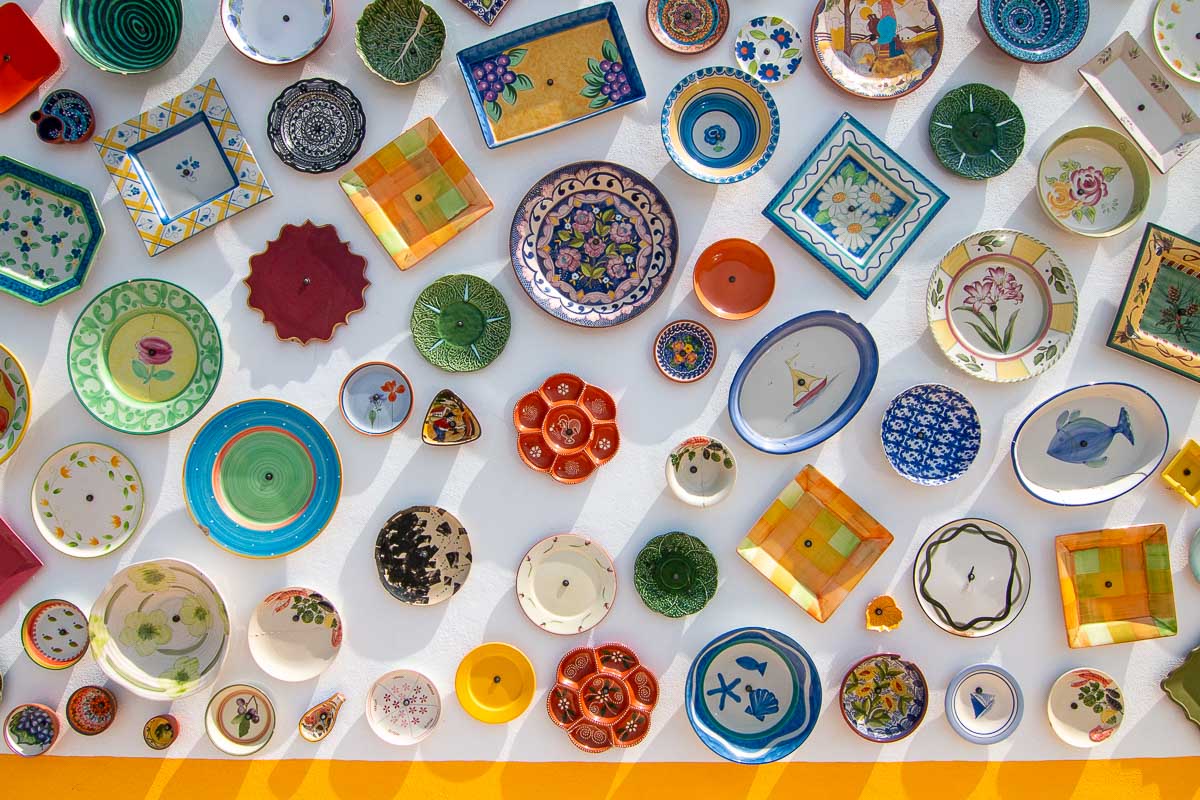 sagres ceramics.